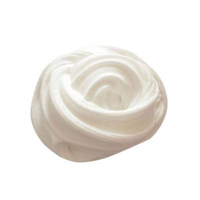 35g Macaron Color Fluffy Slime Toys DIY Squishy Kids Toy With Box Polymer Light Soft Clay Modeling Clay Plasticine Cloud Slime