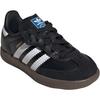 Adidas Originals Samba Og Comfortable Versatile Durable Low-Top Walking Shoes Baby Shoes Black JQ3192