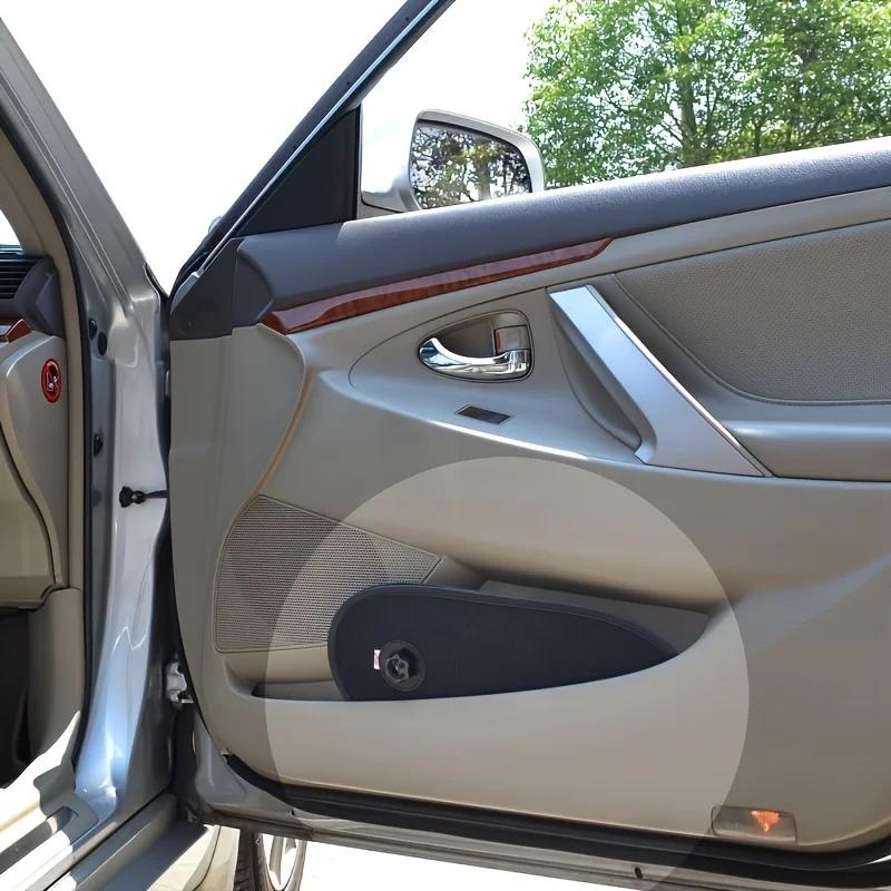 2Pc Rotatable Adjustable Window Sunshade - Blocks UV Rays, Reduces Glare, and Protects Windshield - Durable Polyamide Material