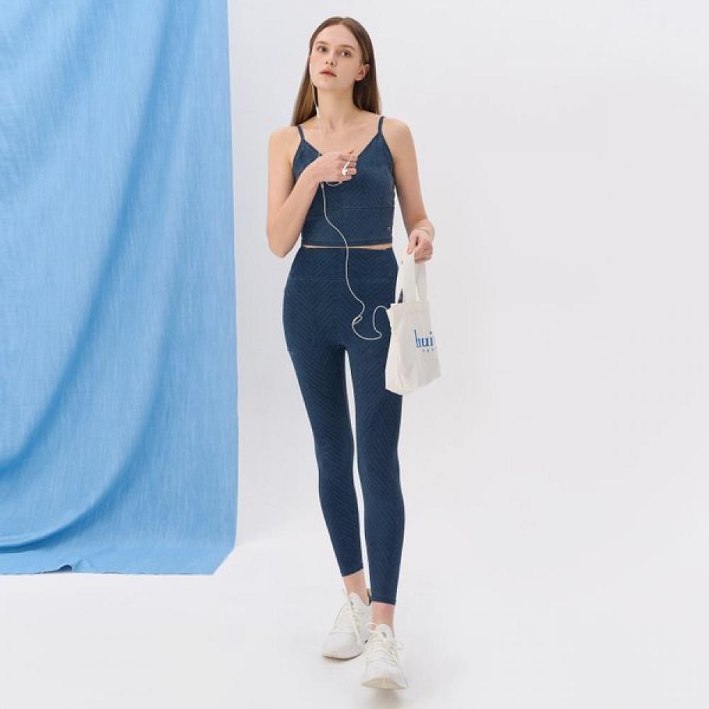 Huit Euro Jersey Washing 9 Length Leggings Htwle4i10t