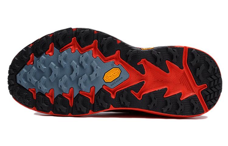 HOKA One One Speedgoat 4 Wide 'Fiesta Provincial Blue' 1106528-FPBL