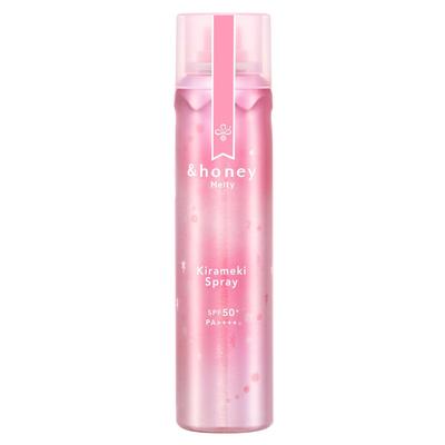 Med Melty Moist Shimmer Sprej 100g Vlasy