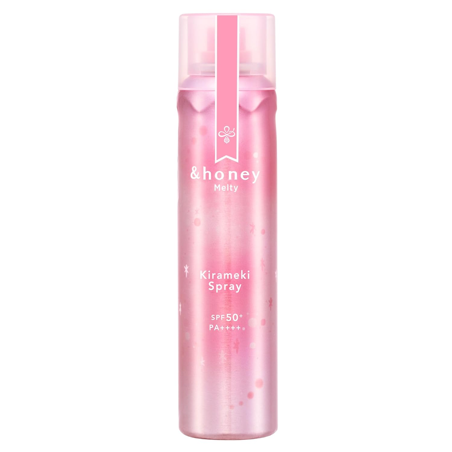 honey Melty Moist Shimmer Spray 100g Hair