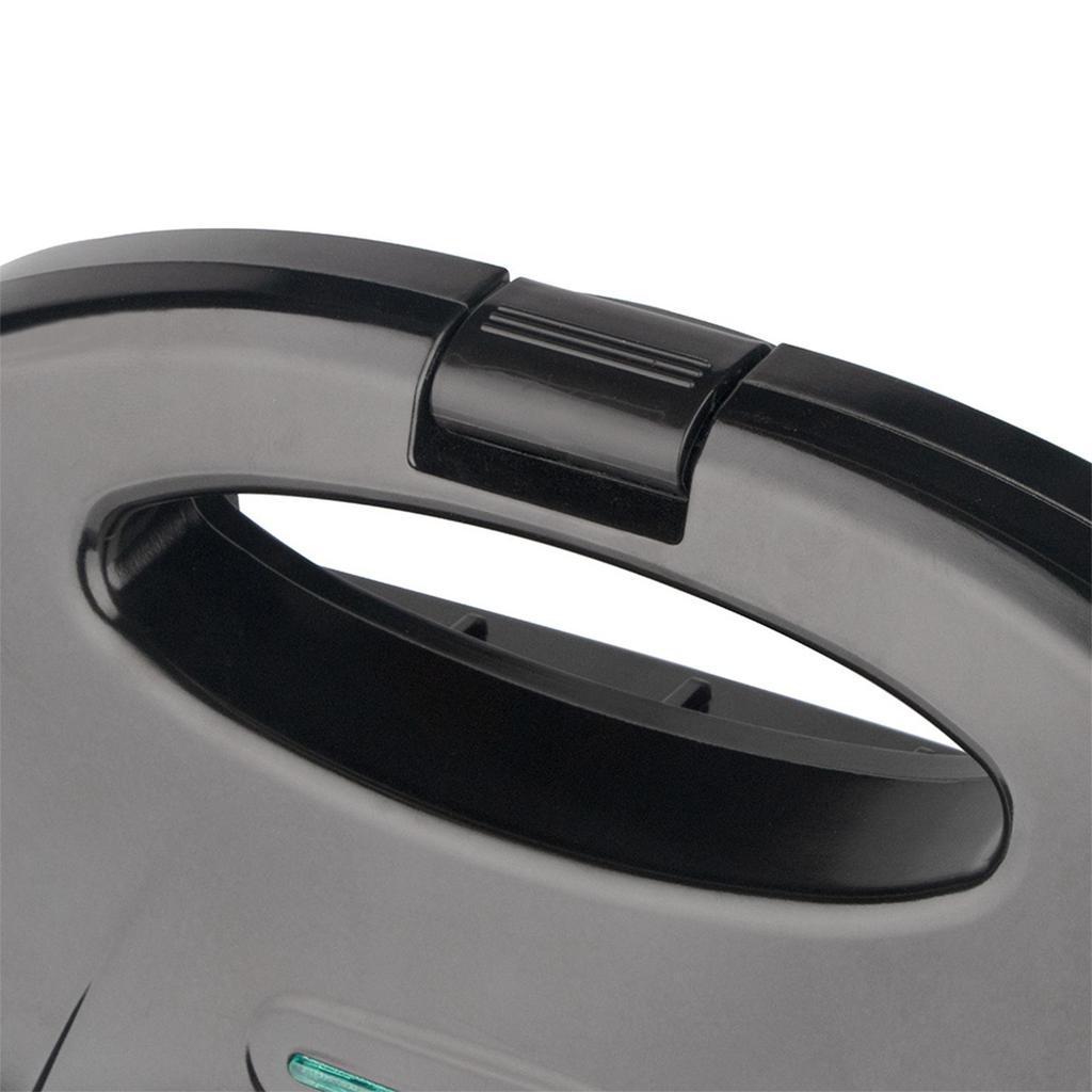 Home double-sided heating sandwich maker multi-function toast waffle breakfast machine