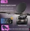 Adjustable Magnetic Car Phone Holder with Double Suction