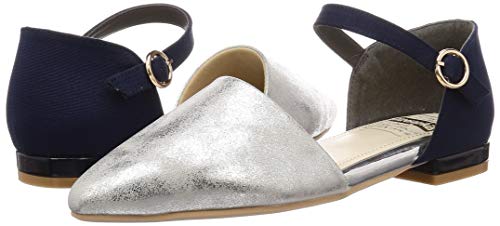 Mare Mare Daily Market Separate Pumps WX191502 Silver 23cm 3E