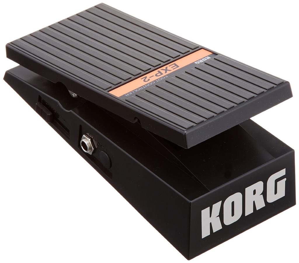 KORG VolumeExpression Pedal EXP-2