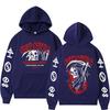 Bad Omens Rock Band Music Tour Print Hoodie Autumn Sweatshirt Men Womnen Fashion Brand Design Pullover Men's Fleece Hoodies