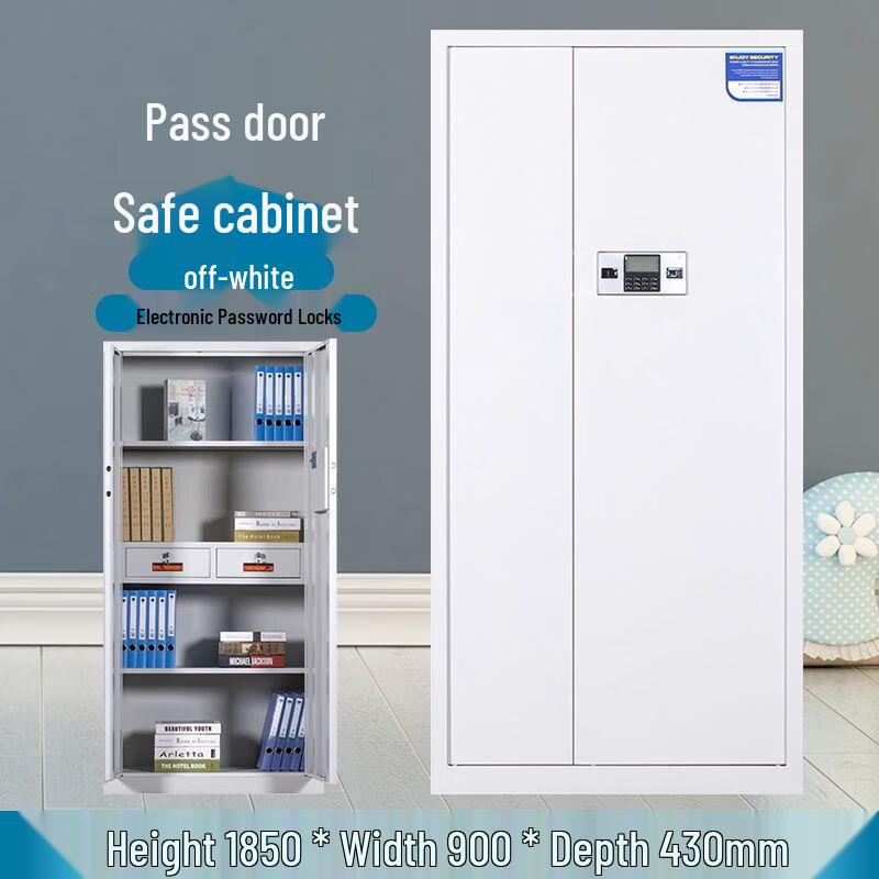 Thickened Electronic Security Cabinet