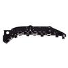 2Pcs Front Bumper Bracket Support Left & Right For Honda Civic 2006-2011