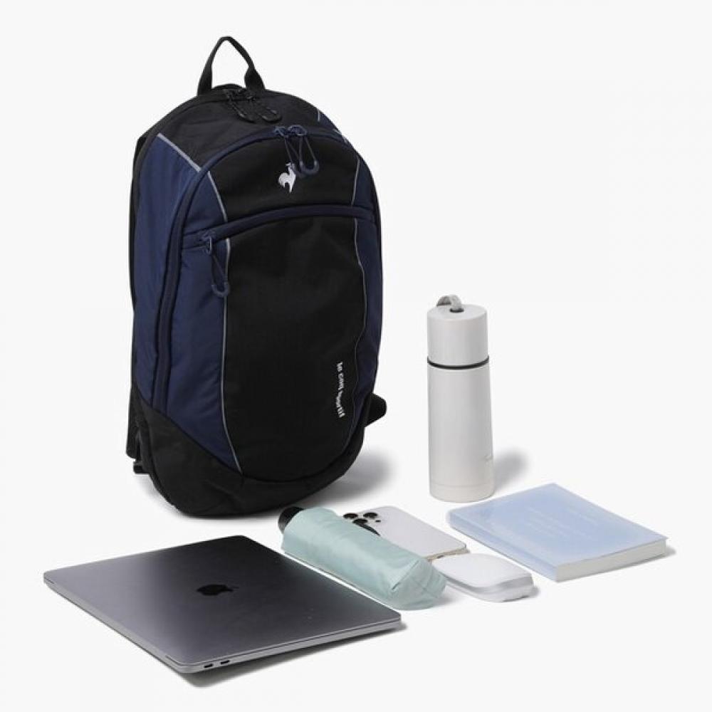 Le Coq Sportif Mini Backpack 12l Black Qq123abp21