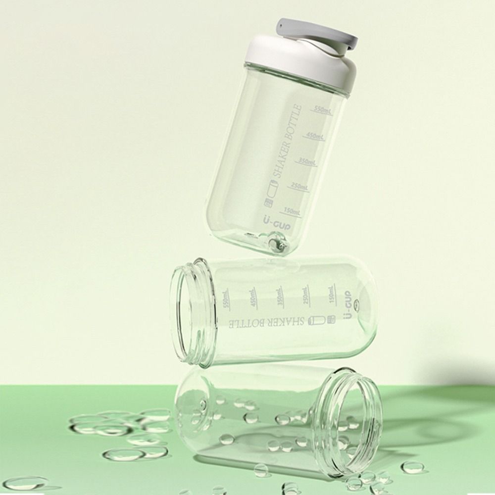 750ml Water Cup Elegant Milkshake Cup Portable Shaker Cup