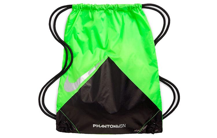 Nike Phantom Vision 2 Elite Dynamic Fit FG 'Black Green Strike'