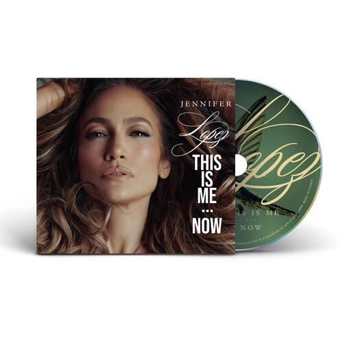 Jennifer lopez - this is me...now [compact discs]