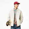 Li Ning Sports Lifestyle Serie UV-Beständig Sonnenschutz Lässig Vielseitig Bequem Buchstaben Einreihig Polokragen Lockere Jacke AJDV179-1
