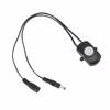 4A Infrared Automatic Switch Detector Black PIR Motion Sensor Switch  Cabinet Lights