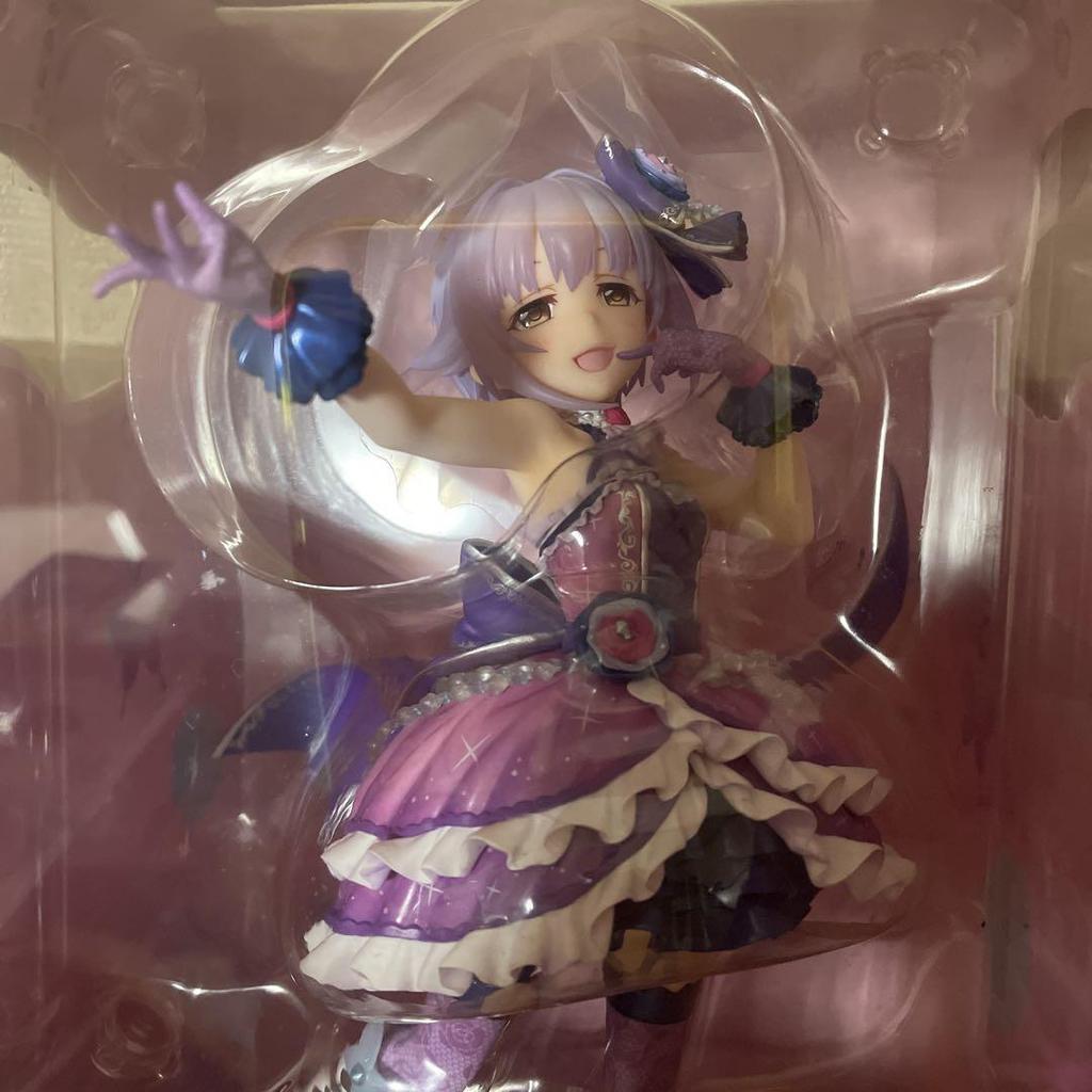 [USED] Price Reduced Idolmaster Koshimizu Sachiko Self-Proclaimed Perfect Ver. Figure
