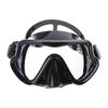 Scuba Snorkel Mask  Freediving Mask Anti-Fog Swimming Goggles Wide View Diving Mask for Scuba Diving & Snorkeling