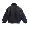 Empire Long Sleeve Quilted Jacket M Black Blouson Men's Used