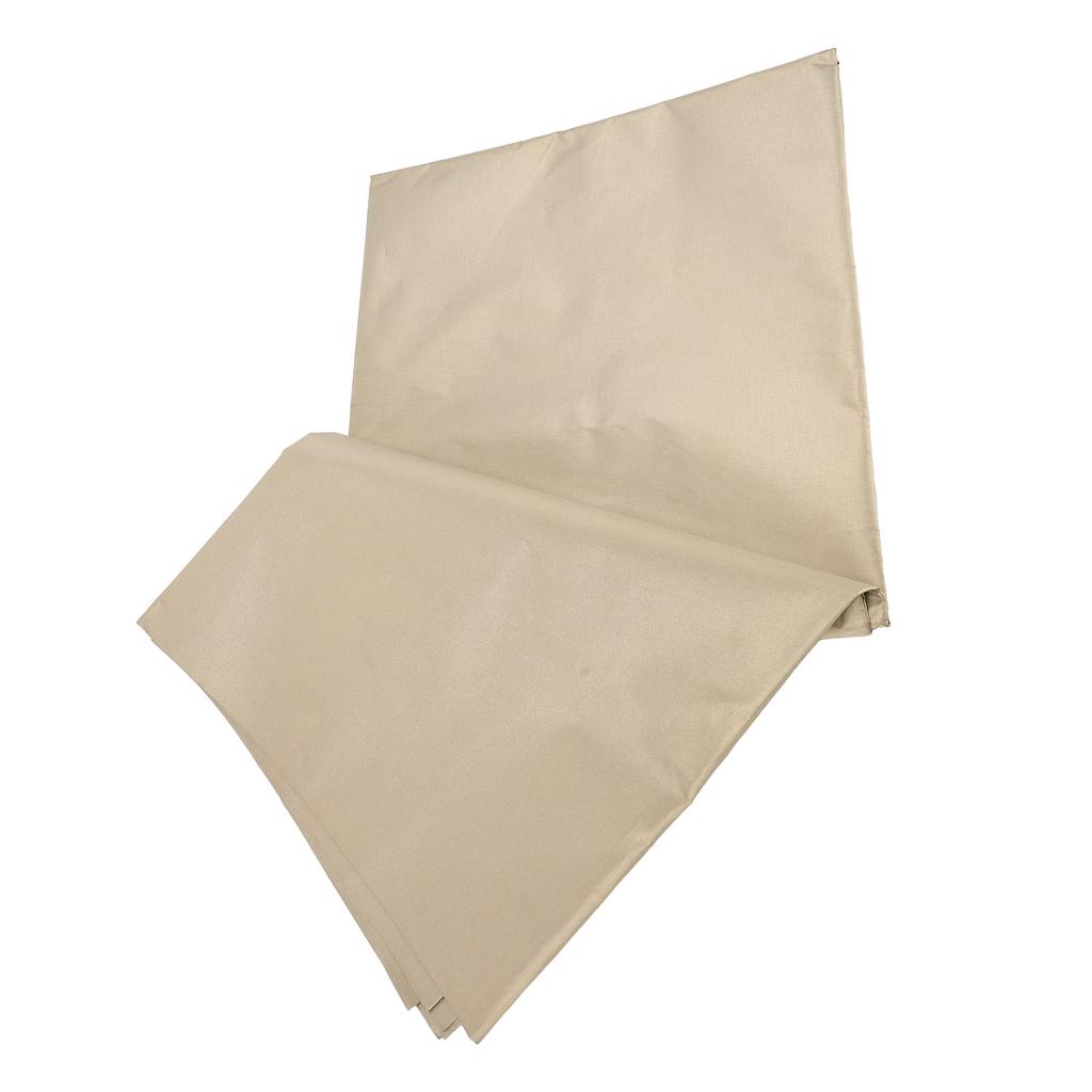 Shielding Cloth Anti Radiation Plain High Conductive Copper Fabric Blocking Cloth for RFID WiFi RF LF EMI Signal 3x1.1m