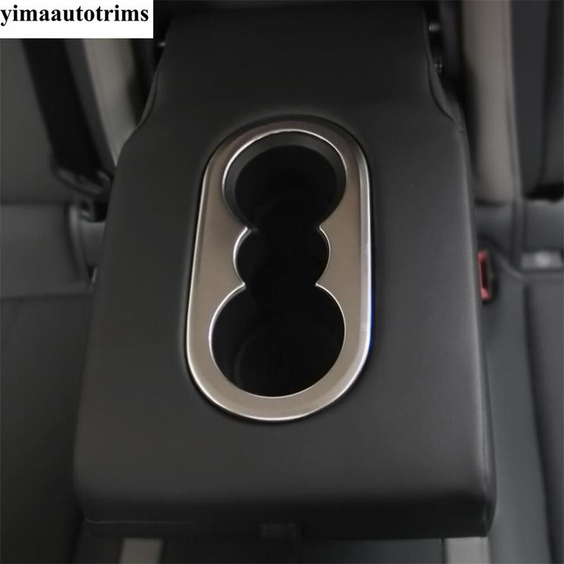 Water Cup / Window Lift / Handle Bowl / Glove Box / Air Cover Trim Interior Accessories For VW Volkswagen Golf 8 MK8  - 2025