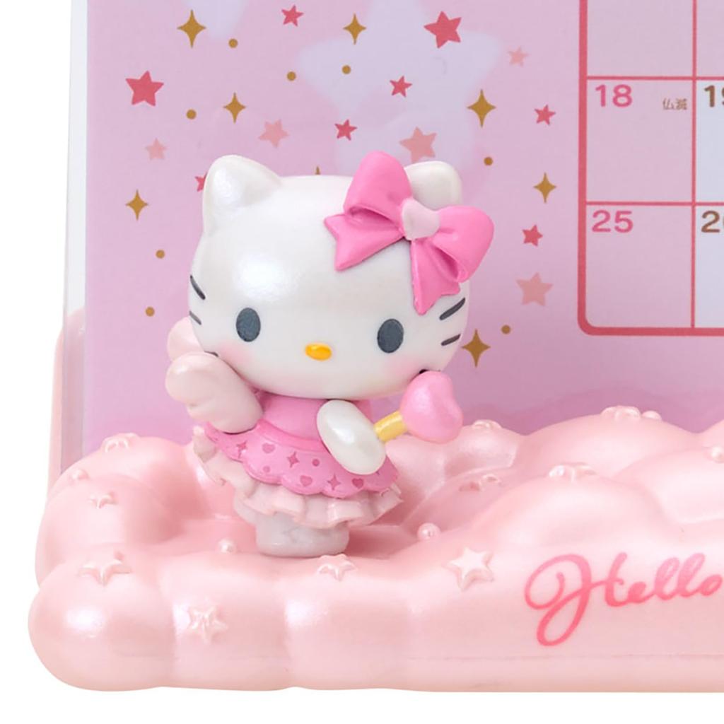 Sanrio Hello Kitty Calendar with Desk 622885 Mascot, ATBC-PVC, PVC, Paper, Calendar,