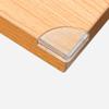 4Pcs Table Corner Protector Children Anticollision Edge Protection Portable Self-adhesive Kids Security Furniture Corner Guards