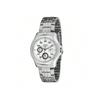 Casio Stylowy Zegarek EF-317D-7AVDR, z Męskim Stalowym Paskiem