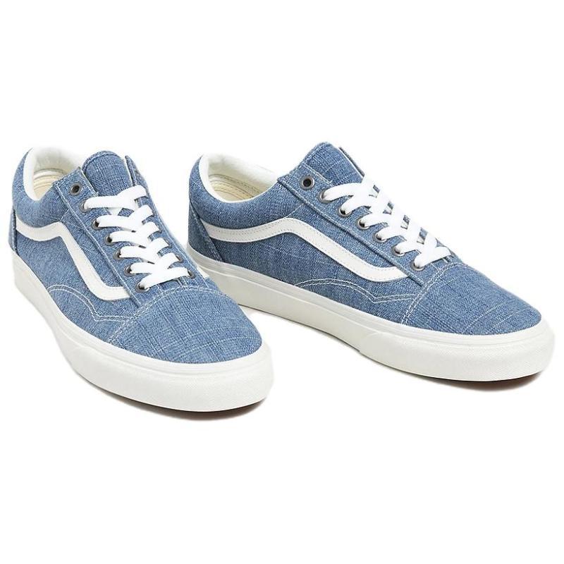 Vans Old Skool 'Threaded Denim Blue' Sneakers VN000CR5Y6Z