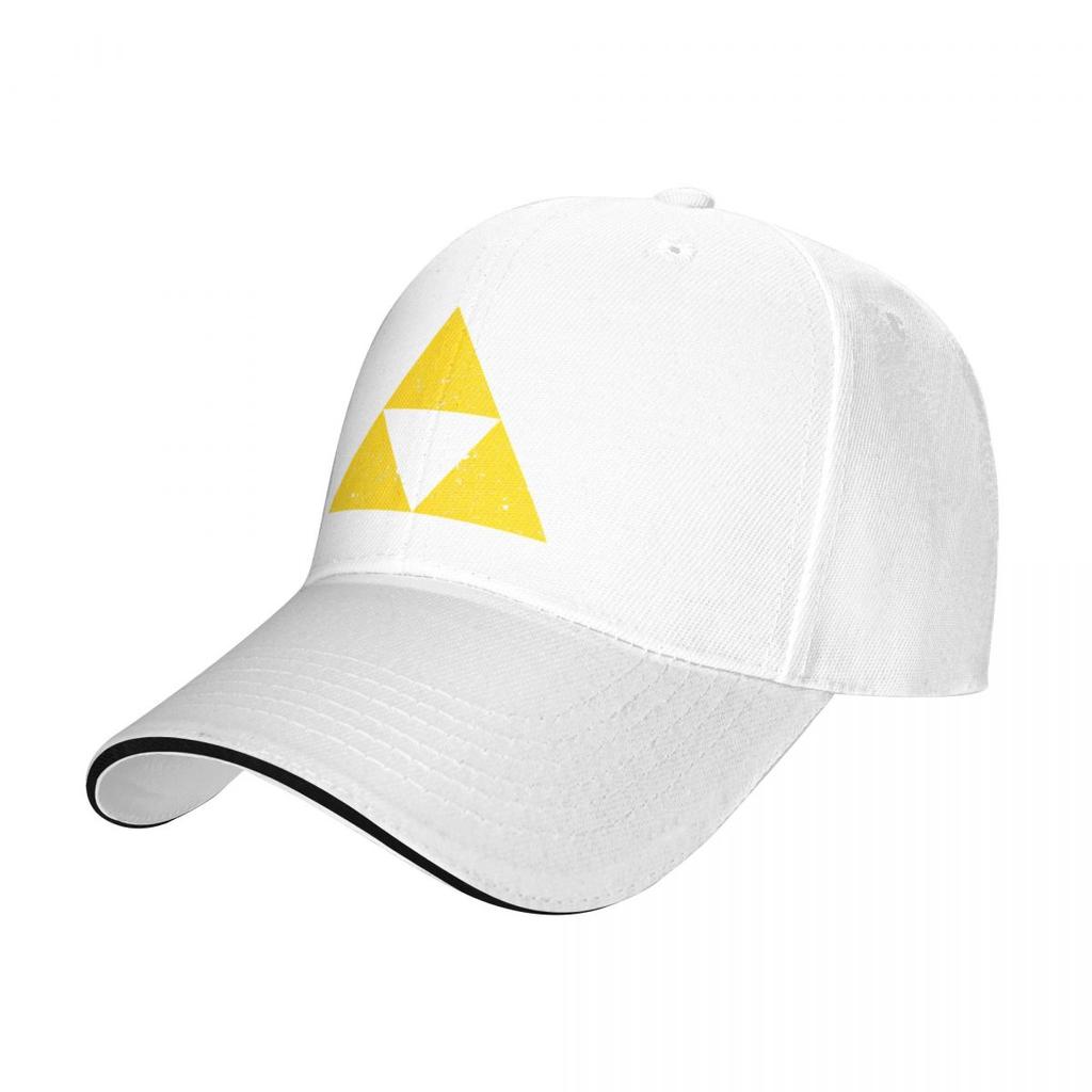 triforceCap Baseball Cap Beach Boy Cap Women's