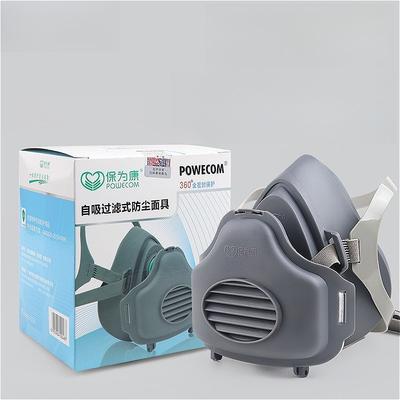 Yangın Güvenliği – Solunum ve gaz maskeleri