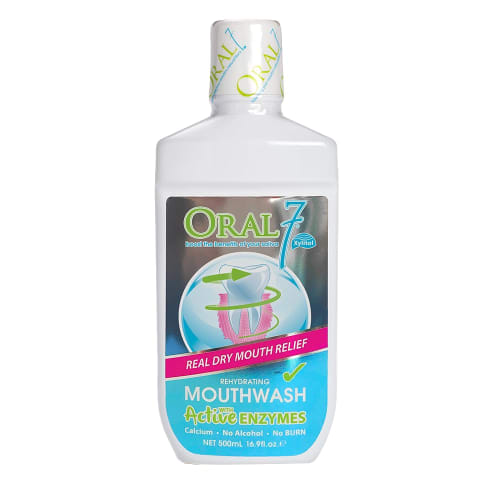 Oral7 Mouthwash MW500 500ml