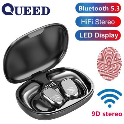 High-quality Bluetooth Headset Ear Hanging Sports Bluetooth Headset