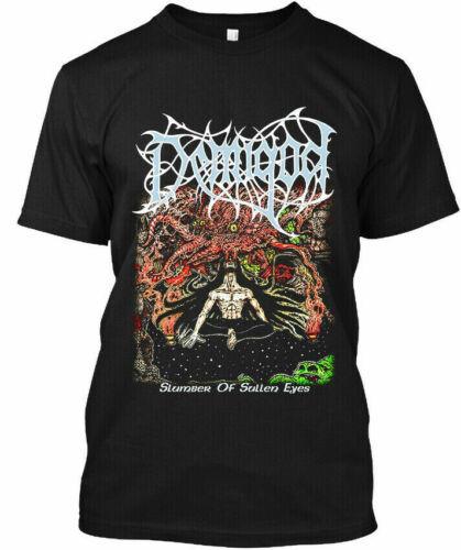

Demigod Slumber of Sullen Eyes Finnish Short Sleeve All Size S to 5XL Unisex T-Shirt XL