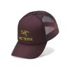 Arc Teryx [prodejna Jeju] Oficiální prodejce Fw24 Klobouk Trucker s nápisem Bird Word Aeofux7763