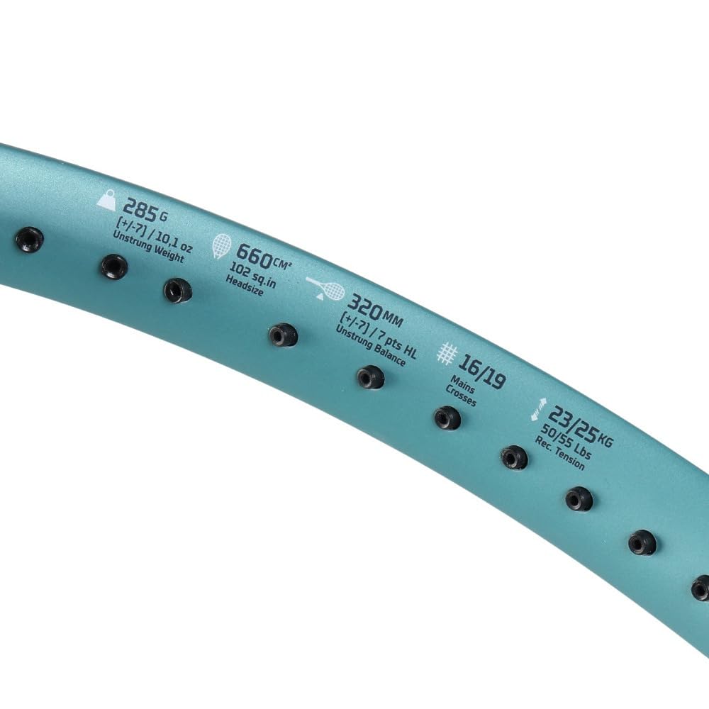 Babolat Racchetta da Tennis EVO DRIVE TOUR 101549 (Solo cornice)