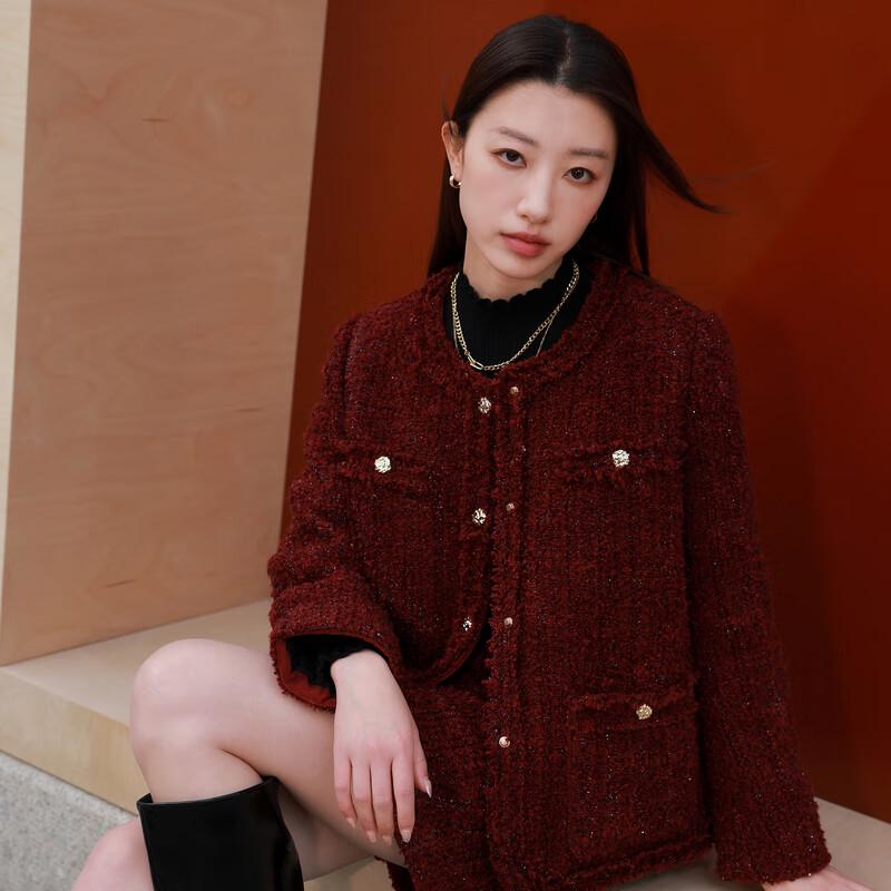 

Женская зимняя короткая куртка пуховик большого размера Санцай 2XL 175/100B