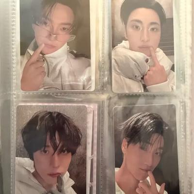 ATEEZ Light Stick Ver.3 Photocard Set (7 Types)