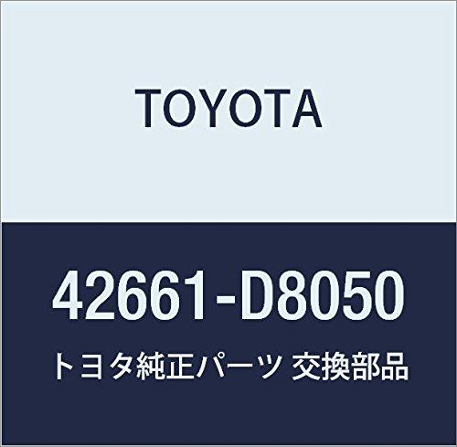 TOYOTA Genuine Parts Tire Pressure Information Label