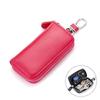 Mini Purse Genuine Leather Key Bag Cow Split Car Key Case Key Holder Organizer Pouch  Unisex