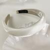 Satin Mercerized Sponge Headband Female Korean Temperament Hair Band Hair Accessories