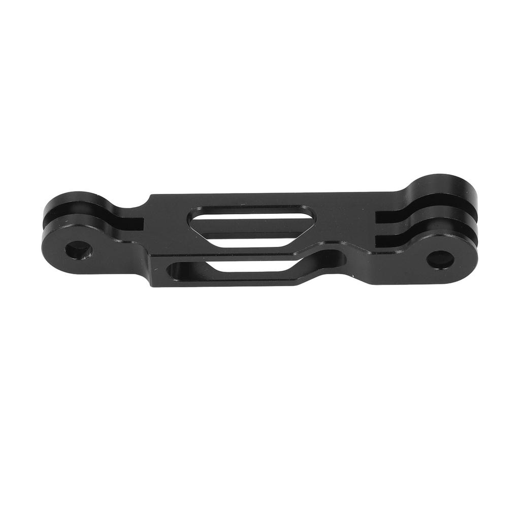 Braț Extensibil din Aliaj de Aluminiu de 3,3 inchi, Braț Extensibil Tip Stick pentru Cască, Suport de Montare pentru Insta360 X3 ONE RS GO 2 ONE