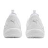Puma Court Rider Fashion Versatile Non-Slip Durable Breathable Low-Top Basketball Shoes Men sneaker White Blue 378051-03