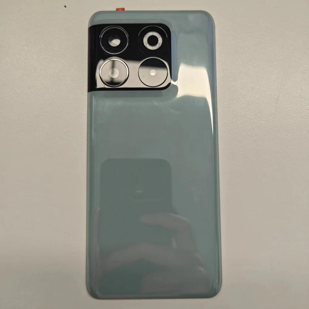 backshell Back Cover for OnePlus 10T with Camera Lens Cover Phone Rear Housing Case Replacement