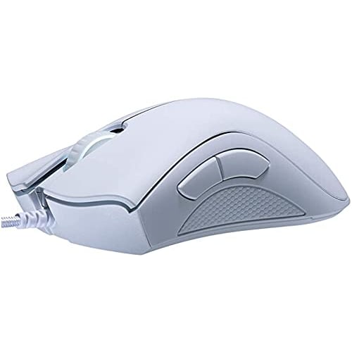 Razer DEATHADDER ESSENTIAL Wired Gaming Mouse White