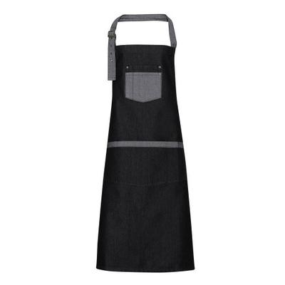 Premier Domain Contrast Bib Apron