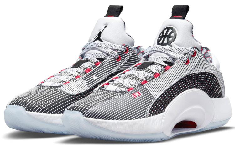 Air Jordan 35 Low 'Quai 54' DJ2830-106