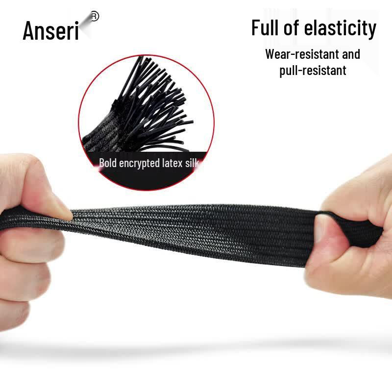 Adjustable Elastic Bungee Cord with Hooks