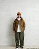 [WAIPER] NANGA Special Order AURORA-TEX Down Jacket, Type U.S.M.C. Level 7, Happy Suit Coyote, Made in Japan (JP, Alphabet, S, Coyote)
