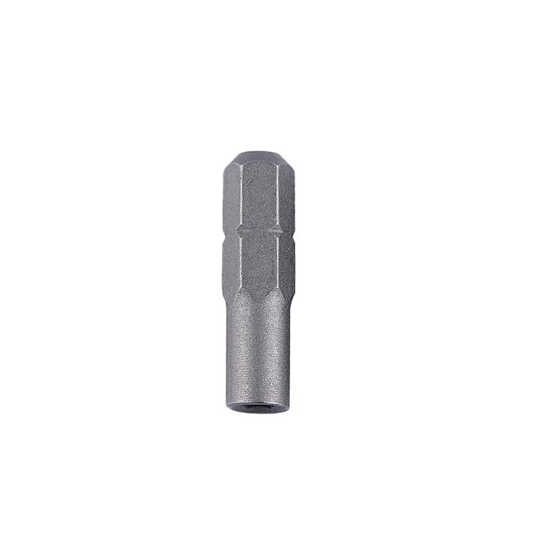 Electric Screwdriver Bit Hex 1/4" 6.35mm Hex Shank To 4mm Socket Driver Bit Adapter For Precision Hex Bits Holder Screw Tool